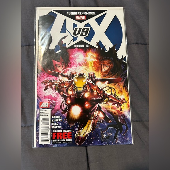 AVENGERS VS X-MEN COMPLETE SERIES - Picture 15 of 15